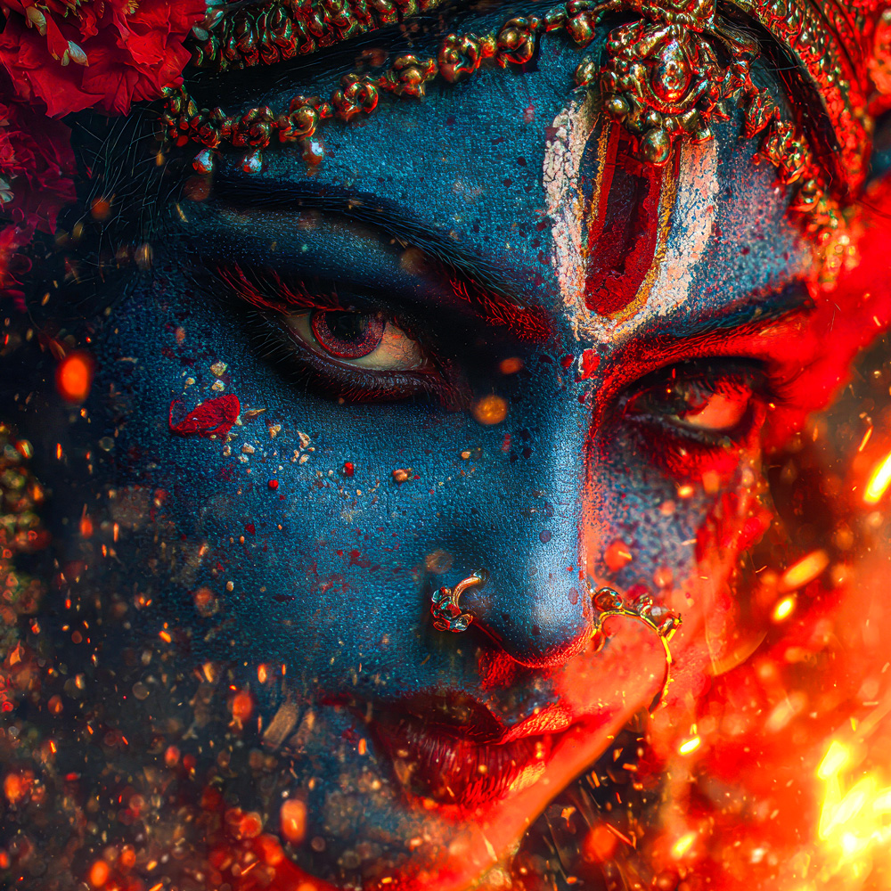 Kali album artwork