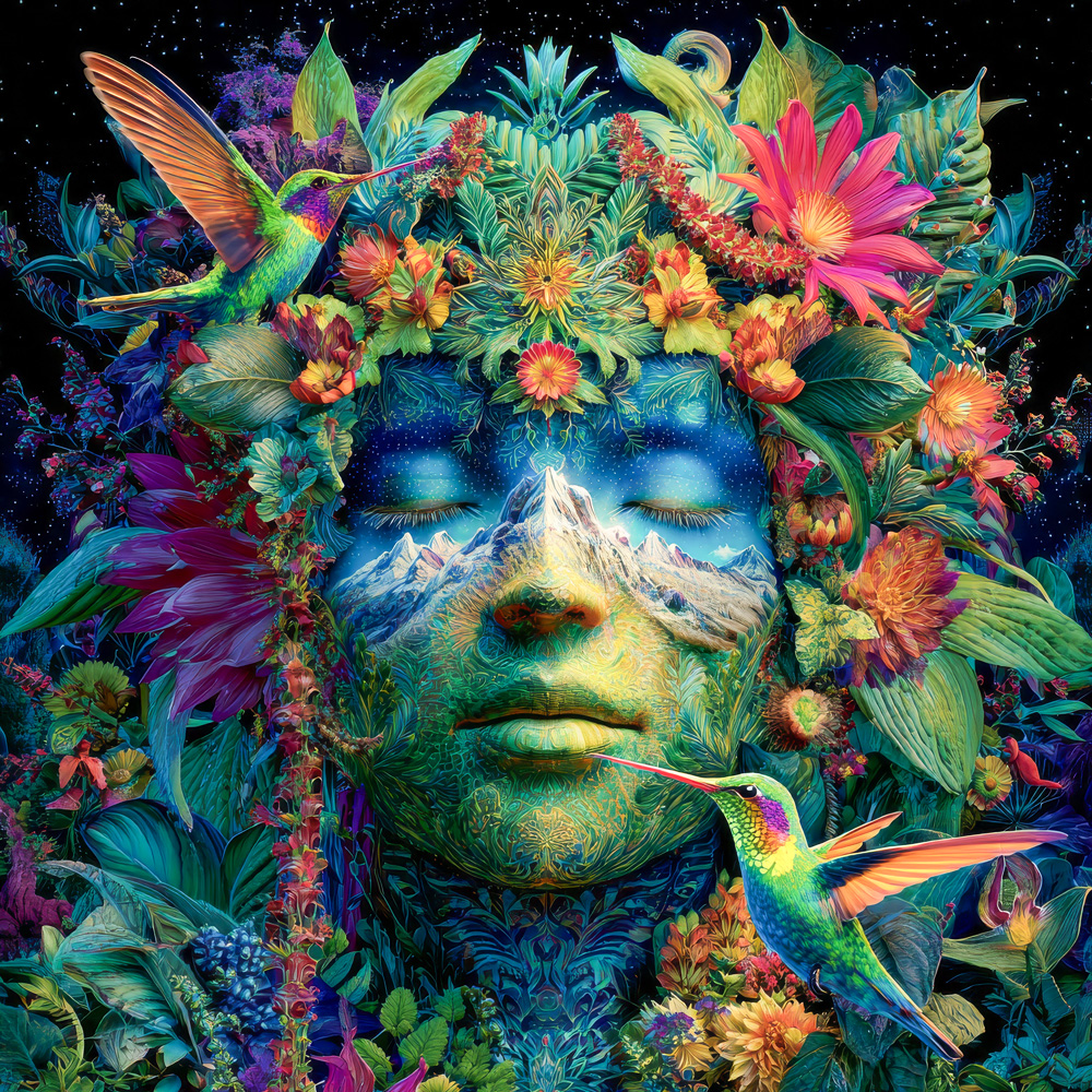 Medicine for the People artwork