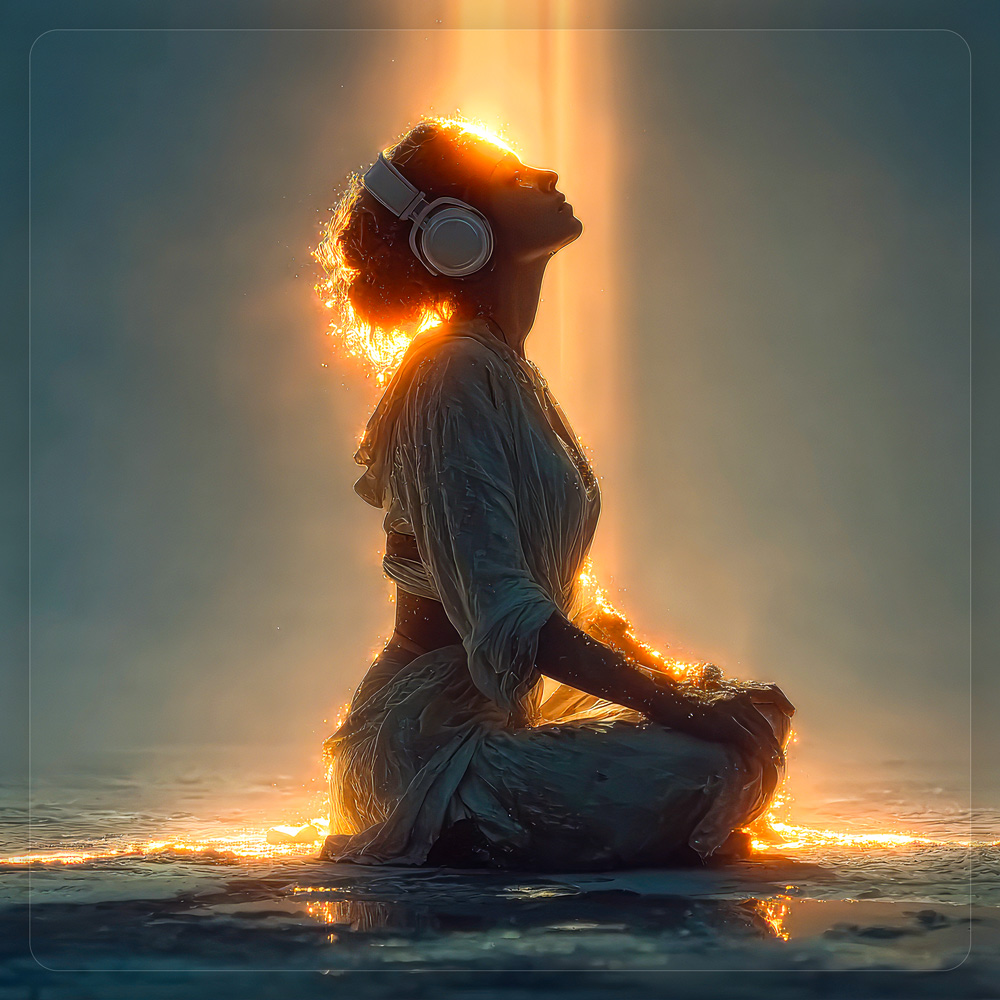 Nireal Music artwork