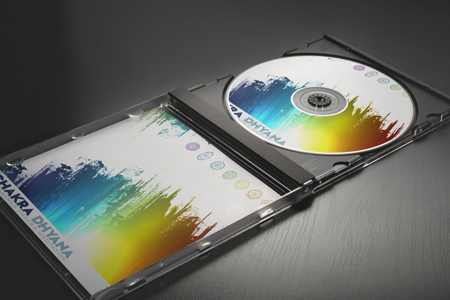 Sacred Life brand collateral